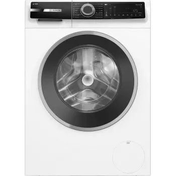 Bosch WGK264FLSN vrijstaande voorladende wasmachine, 9 kg, 1600 t/min, energieklasse A, wit
