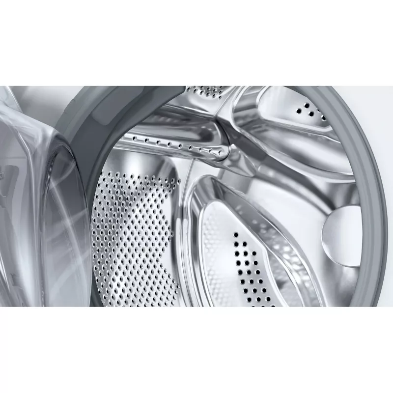 BOSCH WKD28490 Serie 6 inbouw was-droogcombinatie (wit)
