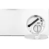 BOSCH WKD28490 Serie 6 inbouw was-droogcombinatie (wit)