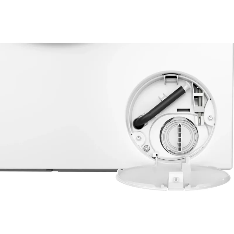 BOSCH WKD28490 Serie 6 inbouw was-droogcombinatie (wit)