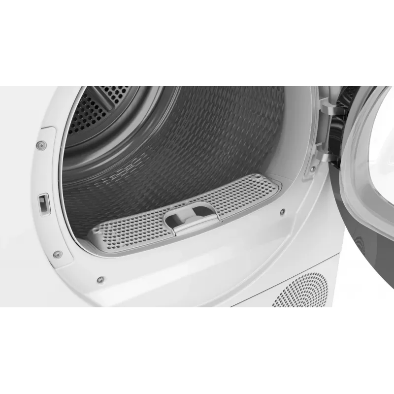 Bosch WQB246DLSN 9 kg frontlader wasmachine met i-DOS en Home Connect