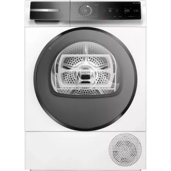 Bosch WQB246DLSN 9 kg frontlader wasmachine met i-DOS en Home Connect