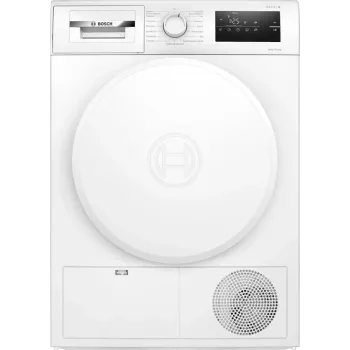 Bosch WTH8300LSN warmtepompdroger, 7 kg, energie-efficiëntieklasse A++, wit