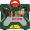 Bosch X-Line TiN 40-delige universele boor- en schroefbitset 2607019600