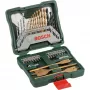 Bosch X-Line TiN 40-delige universele boor- en schroefbitset 2607019600
