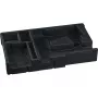 BOSCH XL-BOXX-inzet voor EXTH18V-50N accu-boorhamer (zwart, voor XL-BOXX 172)