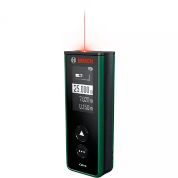Bosch Zamo Basic E laserafstandsmeter 20 m (0 603 672 9Z0)