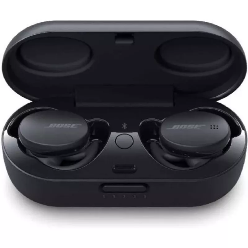 Bose Sport Earbuds True Wireless Bluetooth in-ear hoofdtelefoon met microfoon - zwart