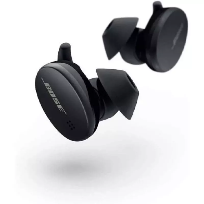Bose Sport Earbuds True Wireless Bluetooth in-ear hoofdtelefoon met microfoon - zwart