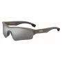 BOSS BOSS1607NS10A heren zonnebril oversized shield 99mm glas 100% UV400