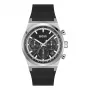 BOSS Hero heren quartz chronograaf horloge 1514218 41mm roestvrijstaal blauwe wijzerplaat