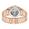 BOSS MAN 1514185 quartz analoog horloge 41mm zwarte wijzerplaat leren band
