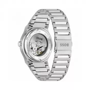 BOSS heren 1514117 chronograaf horloge 41mm RVS