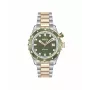 BOSS heren 1514181 quartz chronograaf horloge 42mm edelstaal zwarte wijzerplaat
