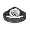BOSS herenchronograaf 1514203 42mm edelstaal blauwe wijzerplaat