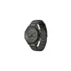 BOSS heren Skymaster chronograaf horloge 1514016 44mm RVS blauwe wijzerplaat