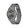 BOSS heren Skymaster chronograaf horloge 1514078 41mm blauwe wijzerplaat RVS