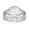 BOSS heren Skymaster chronograaf horloge 1514093 44mm edelstaal blauwe wijzerplaat
