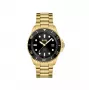BOSS herenhorloge 1513917 43 mm edelstaal blauwe wijzerplaat chronograaf