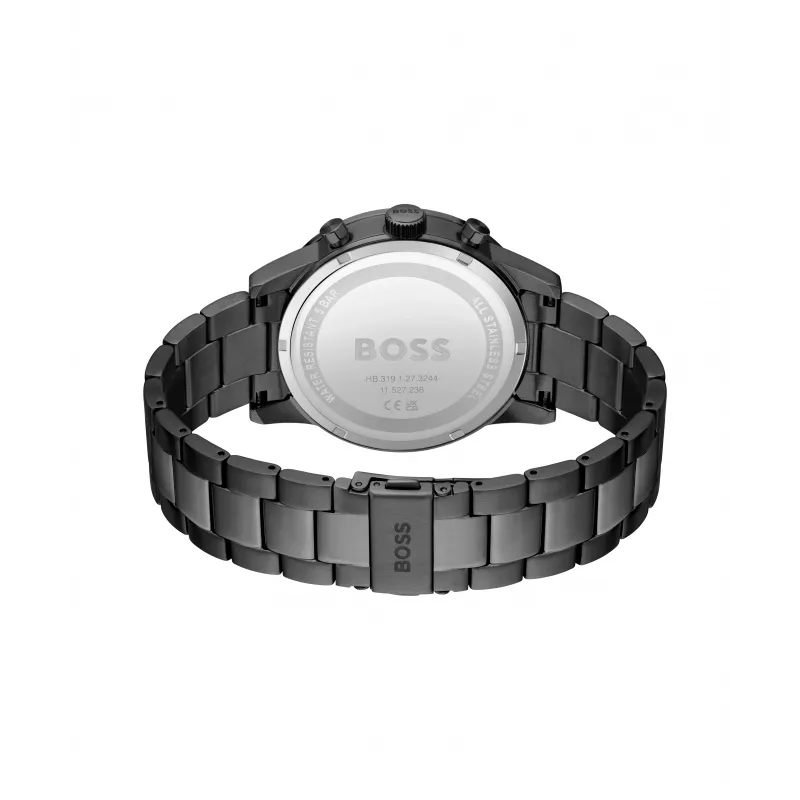 BOSS herenhorloge 1513924 (44mm) - Hero Sport Lux collectie