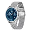 BOSS herenhorloge 1514052 (45 mm) edelstaal chronograaf