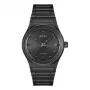BOSS herenhorloge 1514120 Skymaster 40mm blauwe wijzerplaat bruine leren band