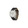 BOSS herenhorloge 1514147 44mm roestvrij staal blauwe wijzerplaat chronograaf