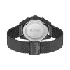 BOSS herenhorloge 1514150 (44mm) - blauwe wijzerplaat, roestvrij staal