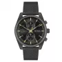 BOSS herenhorloge 1514150 (44mm) - blauwe wijzerplaat, roestvrij staal
