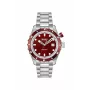 BOSS herenhorloge 1514179 42mm edelstahl blauwe wijzerplaat chronograaf