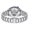 BOSS herenhorloge 1514212 42mm edelstaal blauwe wijzerplaat chronograaf