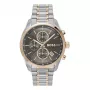 BOSS herenhorloge 1514252 44mm quartz chronograaf roestvrij staal siliconen zwart