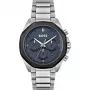 BOSS Skymaster heren chronograaf 1514015 43mm roestvrijstaal blauwe wijzerplaat