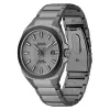 BOSS Skymaster Heren Quartzhorloge 1514137 41mm Blauwe wijzerplaat RVS mesh
