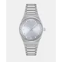 BOSS Unisex horloge 1502736 (32mm) Zilver RVS mesh