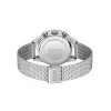 BOSS Velocity herenchronograaf horloge 1513905 46mm zwart siliconen
