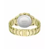 BOSS horloge heren 1513923 (46mm) - blauwe wijzerplaat, RVS chronograaf