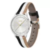 BOSS dameshorloge 1502694 quartz analoog horloge 35mm zilver RVS mesh