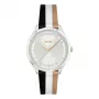 BOSS dameshorloge 1502694 quartz analoog horloge 35mm zilver RVS mesh