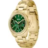 BOSS dameshorloge 1502714 quartz analoog horloge 38mm RVS zilver