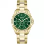 BOSS dameshorloge 1502714 quartz analoog horloge 38mm RVS zilver