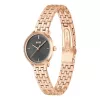 BOSS dameshorloge 1502820 quartz horloge 28mm roestvrij staal mesh zilver