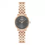 BOSS dameshorloge 1502820 quartz horloge 28mm roestvrij staal mesh zilver