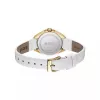 BOSS dames Purity 1502619 quartz analoog horloge 39mm zilver edelstaal mesh