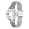 BOSS dameshorloge 1502636 36mm zilver RVS quartz