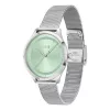 BOSS dameshorloge 1502636 36mm zilver RVS quartz