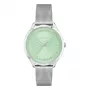 BOSS dameshorloge 1502636 36mm zilver RVS quartz