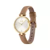BOSS dameshorloge 1502652 32mm zilver RVS quartz