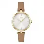 BOSS dameshorloge 1502652 32mm zilver RVS quartz