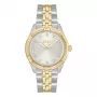 BOSS dameshorloge 1502700 36mm zilver RVS quartz